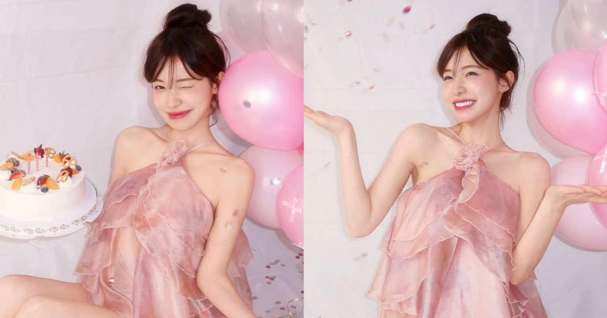 封面圖片來源 : Instagram @le_dahye