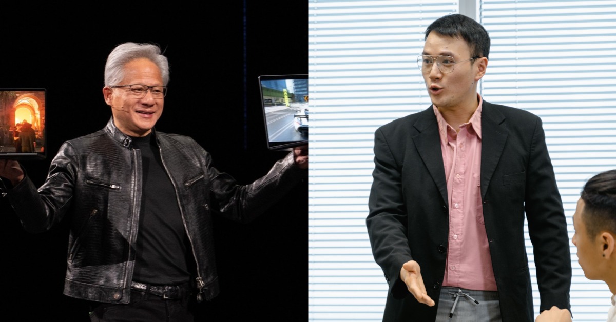 封面圖片來源:IG@nvidia、pexels(示意圖)