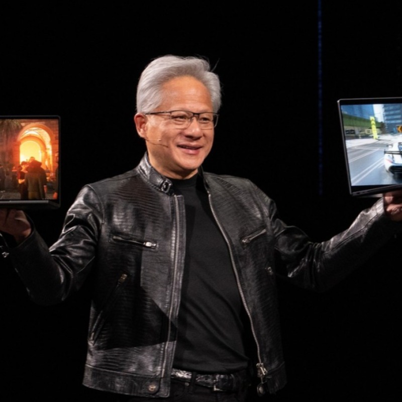 AI教父黃仁勳也上榜!領袖氣場「3大命格」特徵,快來看看你有沒有