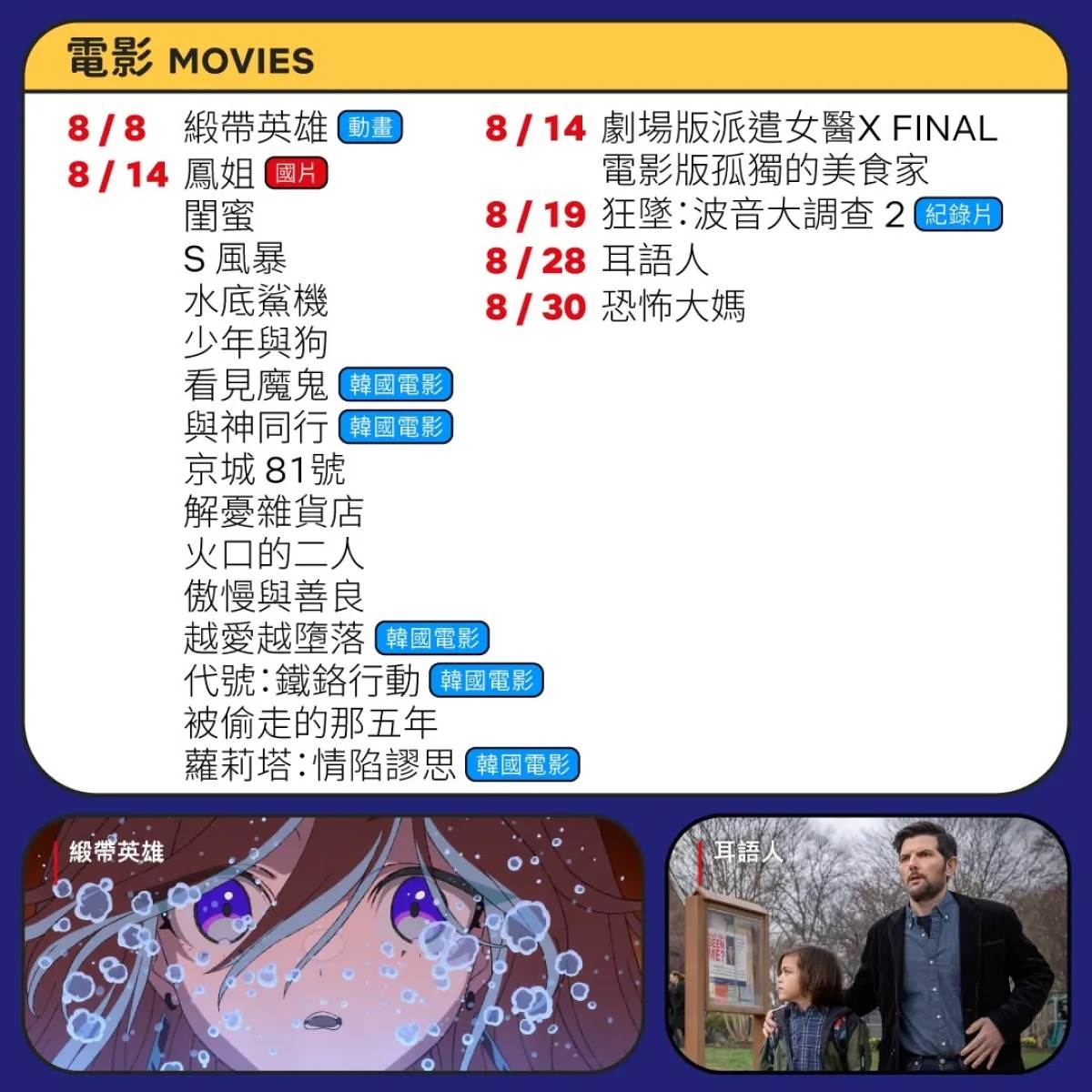 圖片來源：Netflix