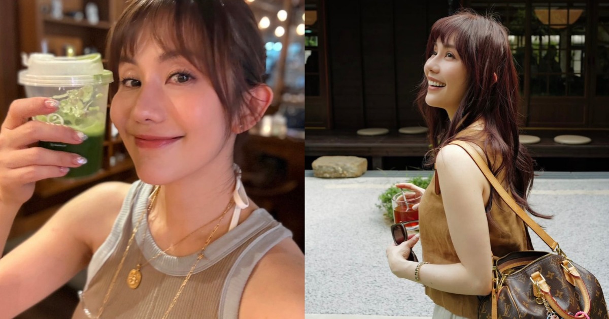 封面圖片來源 : Instagram @margaretwangyujie