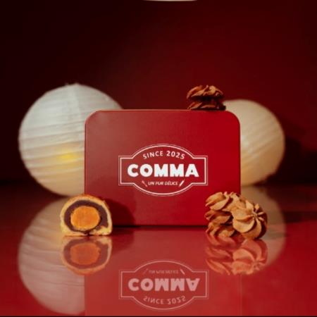 8家甜點新品報到!COMEME「千層蛋黃酥」翻玩經典,壽司郎「布丁聖代」重現日式喫茶店