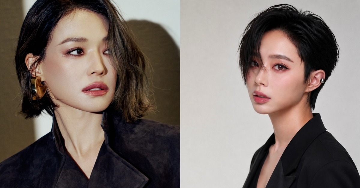 女星髮型，孫淑媚、舒淇，圖片來源：翻攝自IG