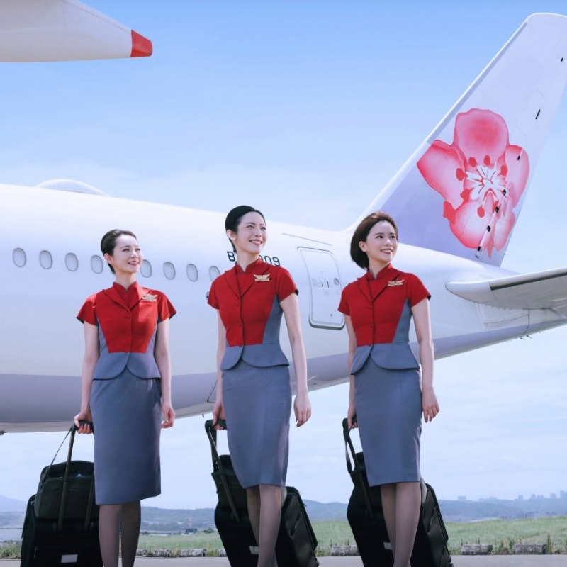 全球唯一！台灣「海空六巨頭」稱霸全球，3大關鍵揭密小國運輸奇蹟
