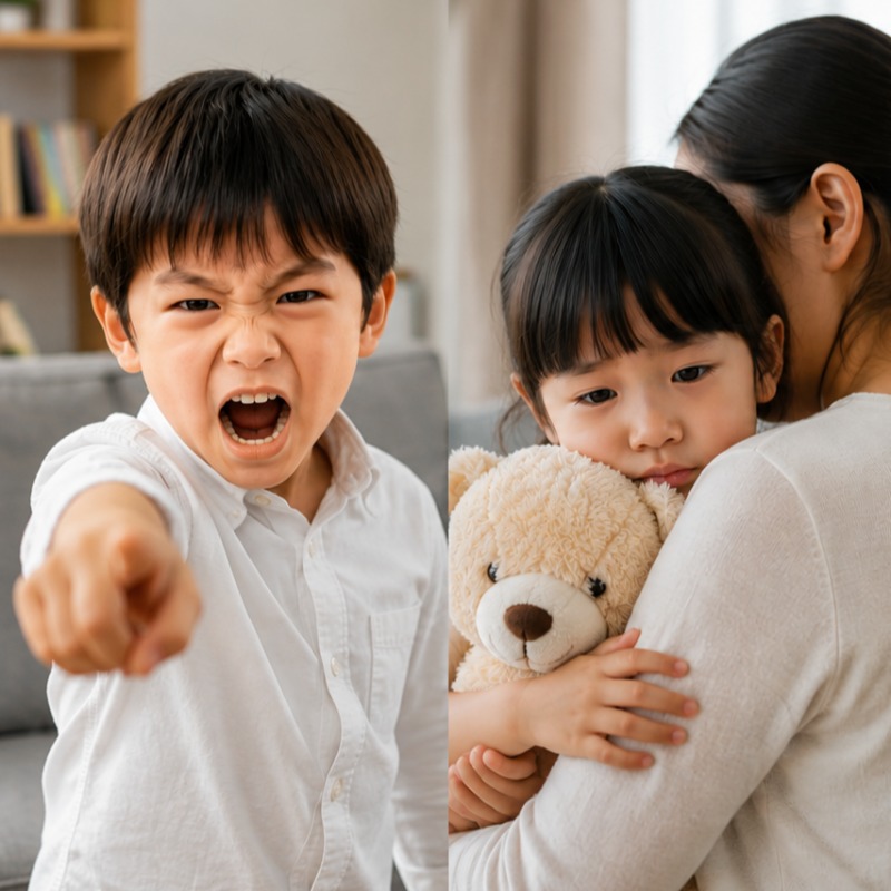 養小孩像打怪？12星座小孩容易變成哪種「怪獸」？4類型一次看