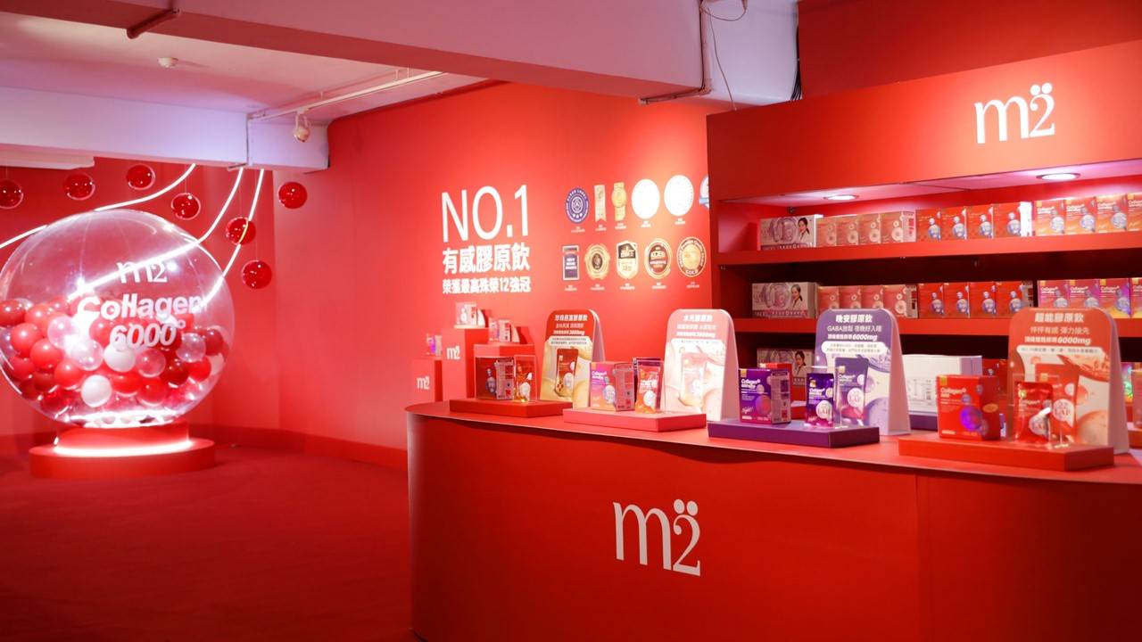 圖片來源 : m2美度