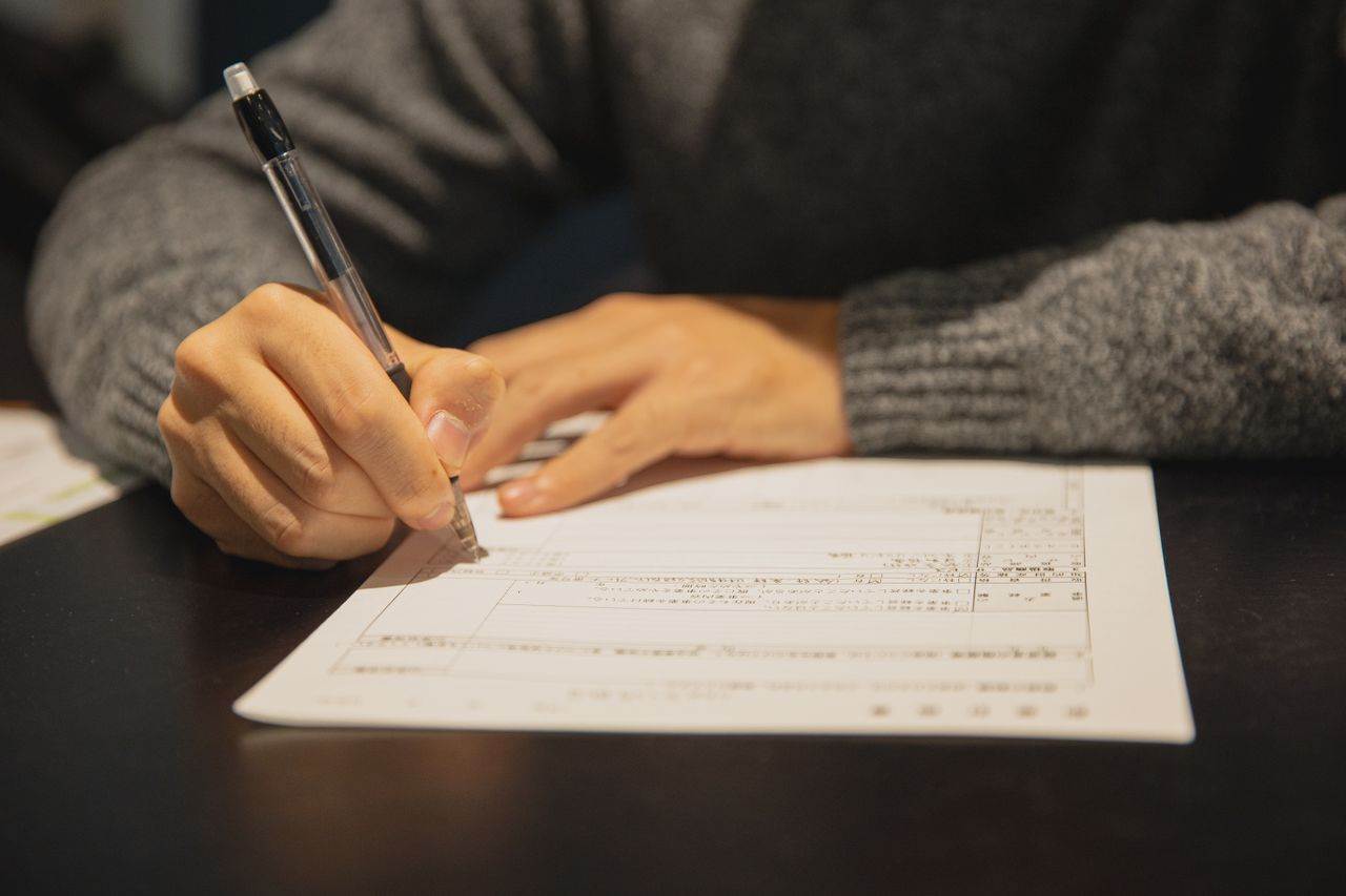 老翁生前立下代筆遺囑有效。圖片來源：pexels