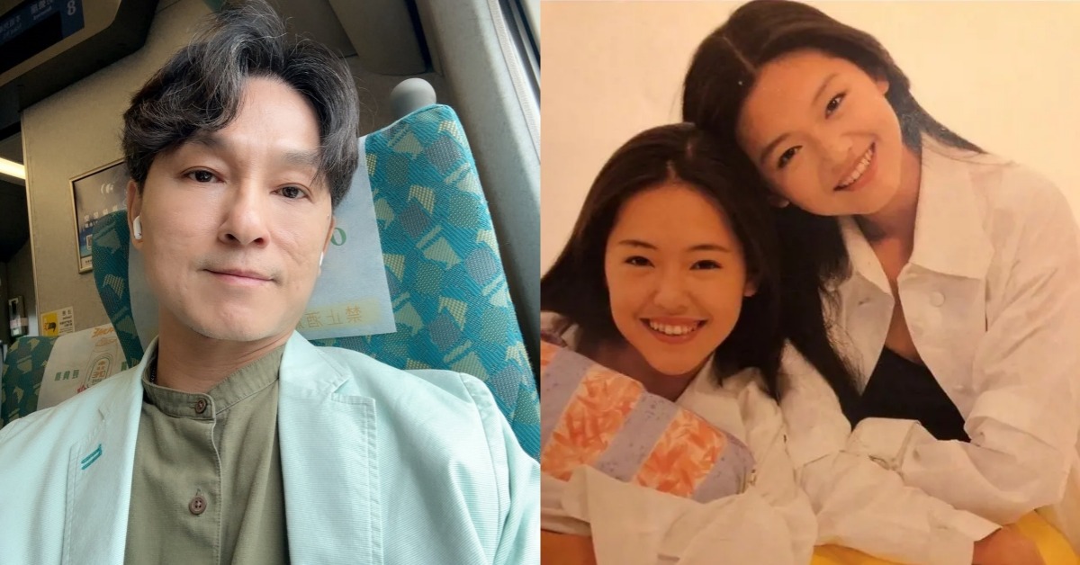 圖片來源：FB@狄志為、微博@大S