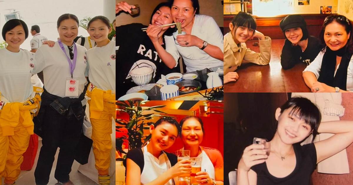 小S經歷失去大S徐熙媛的喪姊之痛，復工後仍不時在<a href='https://cava.tw/search/tags/社群/' target='_blank'>社群</a>平台回憶與大S、S媽的同框舊照。圖片來源：FB@小S 徐熙娣