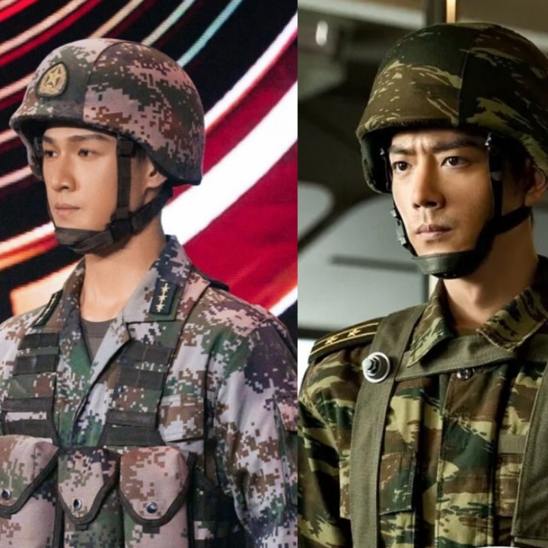 軍旅陸劇推薦！《王牌部隊》《特戰榮耀》必看，李昀銳新戲軍裝帥出新高度