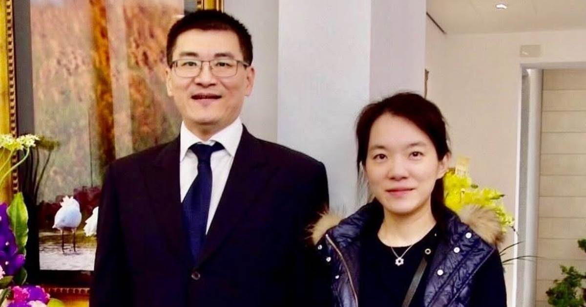 陳幸妤透過Google評論爆出離婚消息登上熱搜！醫師揭「玉石俱焚」背後心理原因。圖片來源：FB@陳水扁新勇哥物語