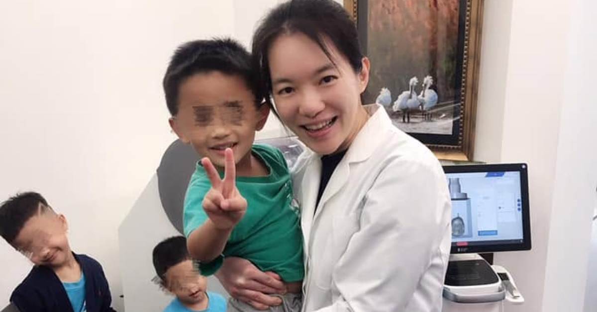 陳幸妤：請大家別跟我犯一樣的錯誤，會錯到想殺S自己
圖片來源：FB@陳幸妤牙醫診所
