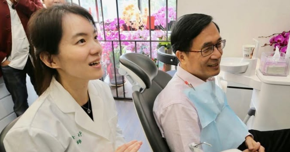 陳幸妤「一星負評」再開砲！認犯一錯誤：後悔到想殺S自己，圖片來源：FB@陳水扁新勇哥物語