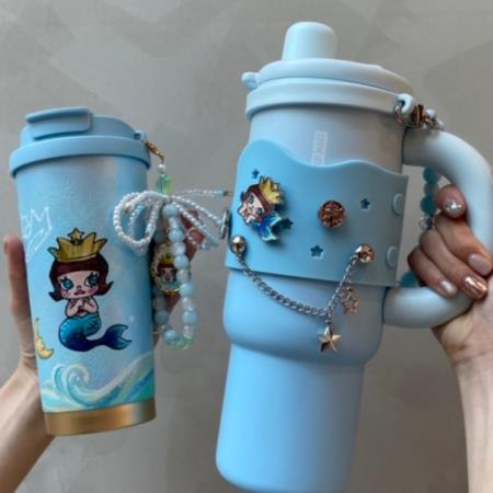 買下期間限定儀式感！7組跨界聯名新品：星巴克×MOLLY、COLD STONE「麻古冰淇淋」