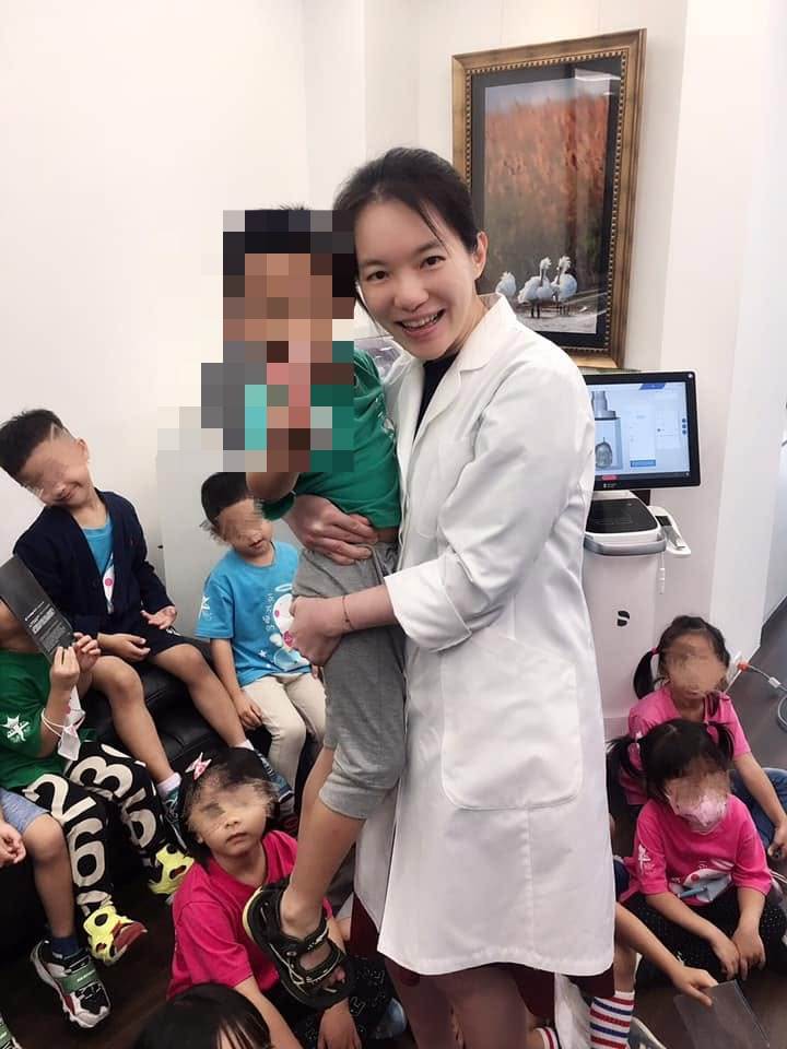 圖片來源：陳幸妤牙醫診所@Facebook