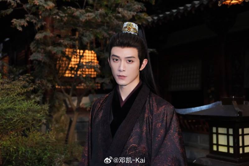 圖片來源：weibo@鄧凱