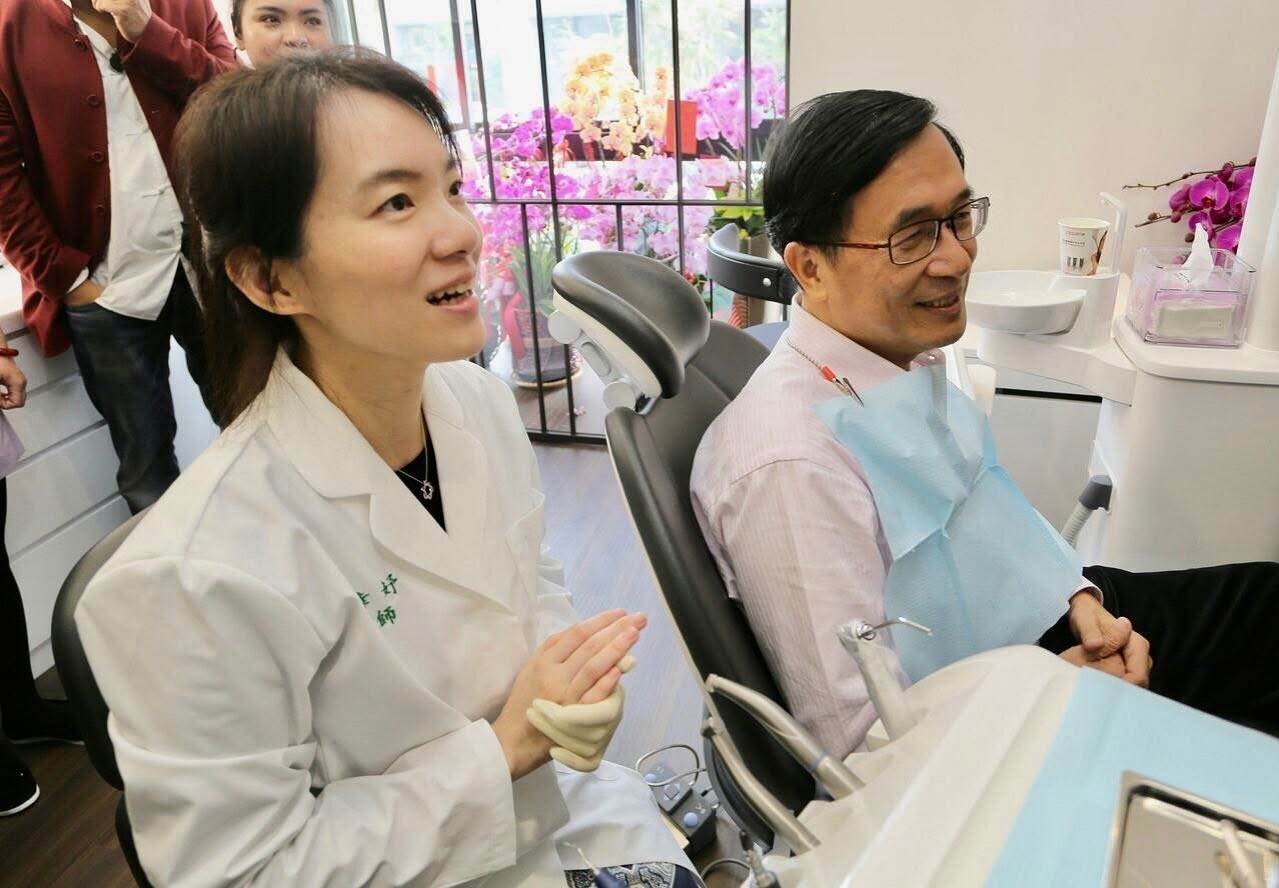 圖片來源：陳水扁新勇哥物語@Facebook