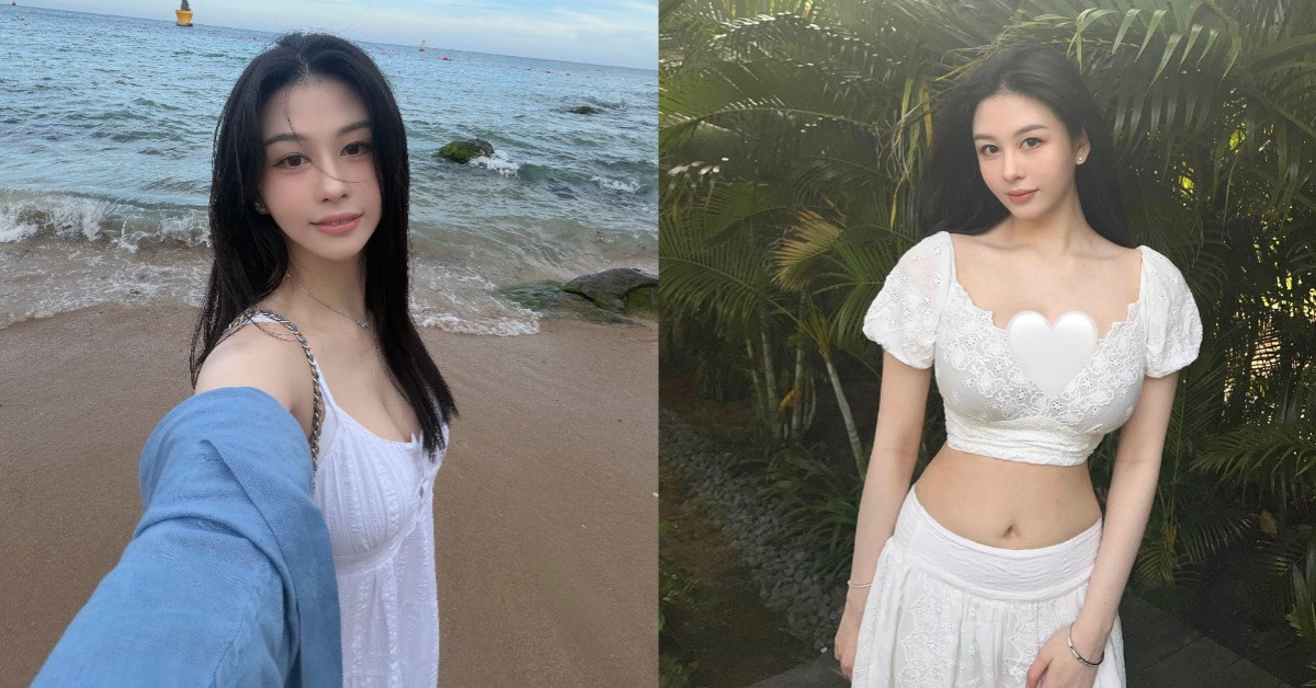 Ayla沈月生日美照曝光！和媽媽邱淑貞的保養祕訣、豐胸飲食一次看