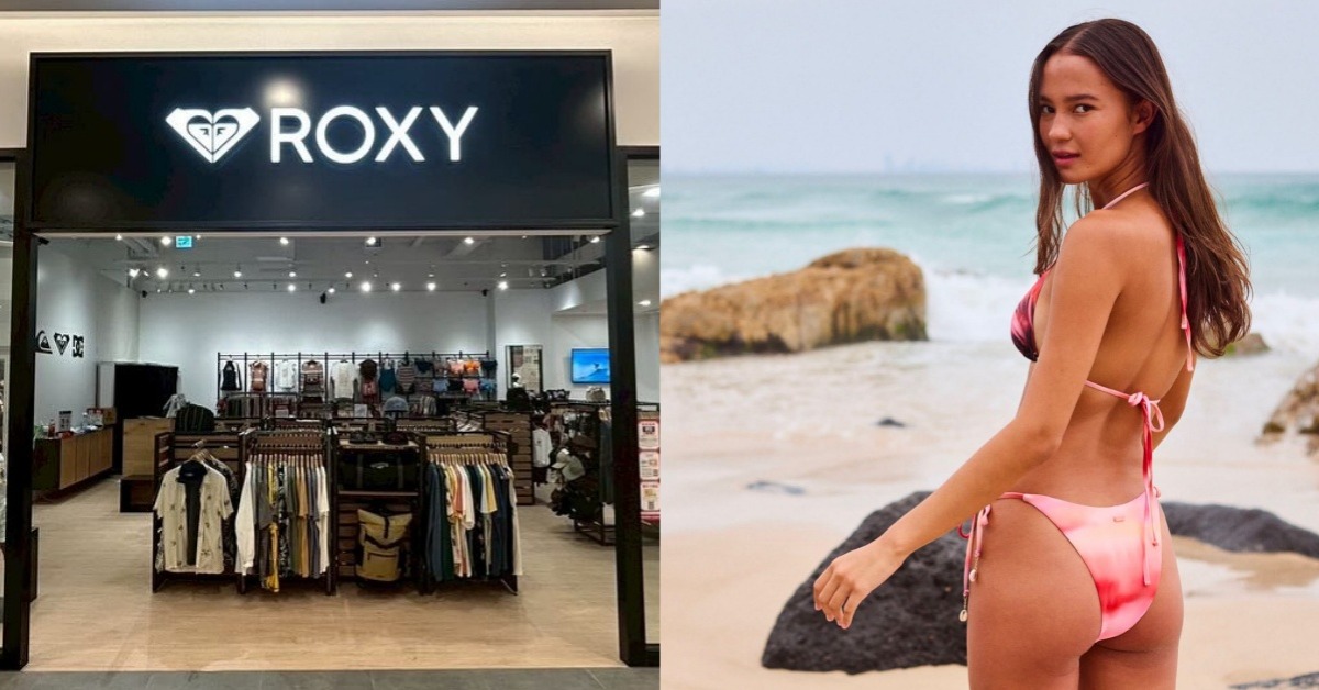 首圖：IG@roxy_taiwan