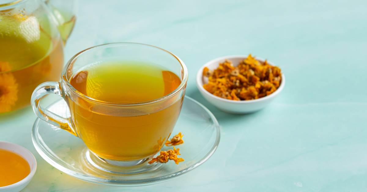 熱過敏、膽鹼性蕁麻疹，中醫「疏肝減敏茶」
圖片來源：unsplash