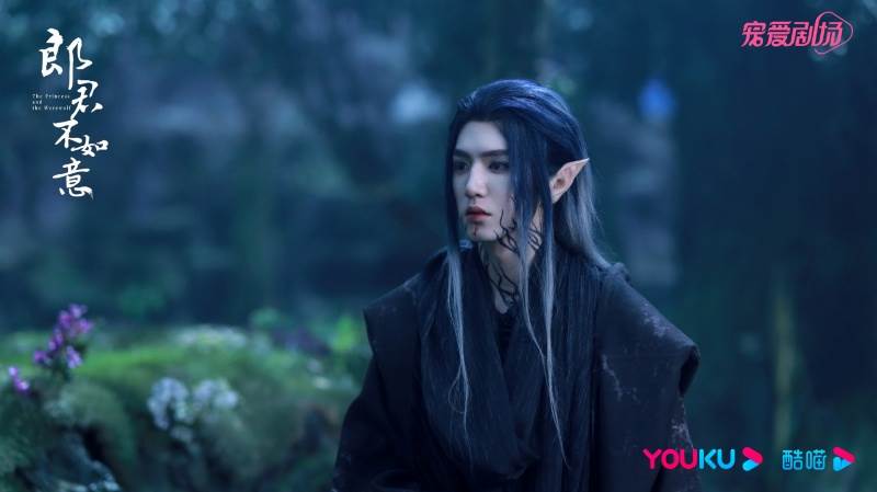 圖片來源：weibo@郎君不如意