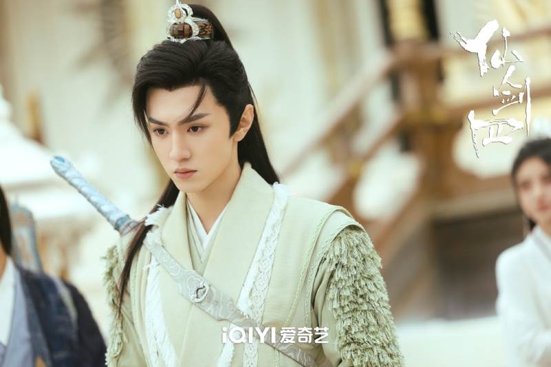 圖片來源：weibo@仙劍四
