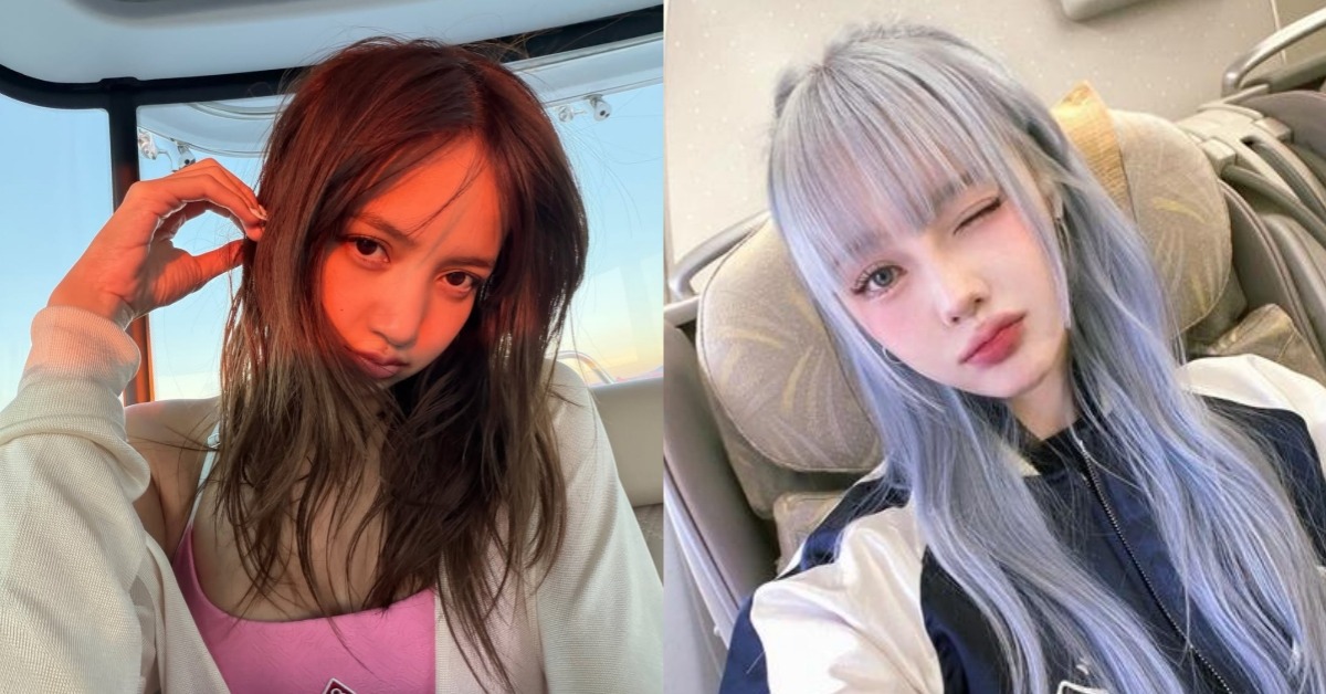 圖片來源：IG@lalalalisa_m、ponysmakeup