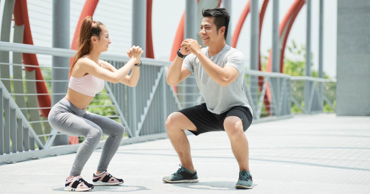 降血糖有效運動！日本醫師推薦「12秒慢深蹲」
圖片來源:magnific