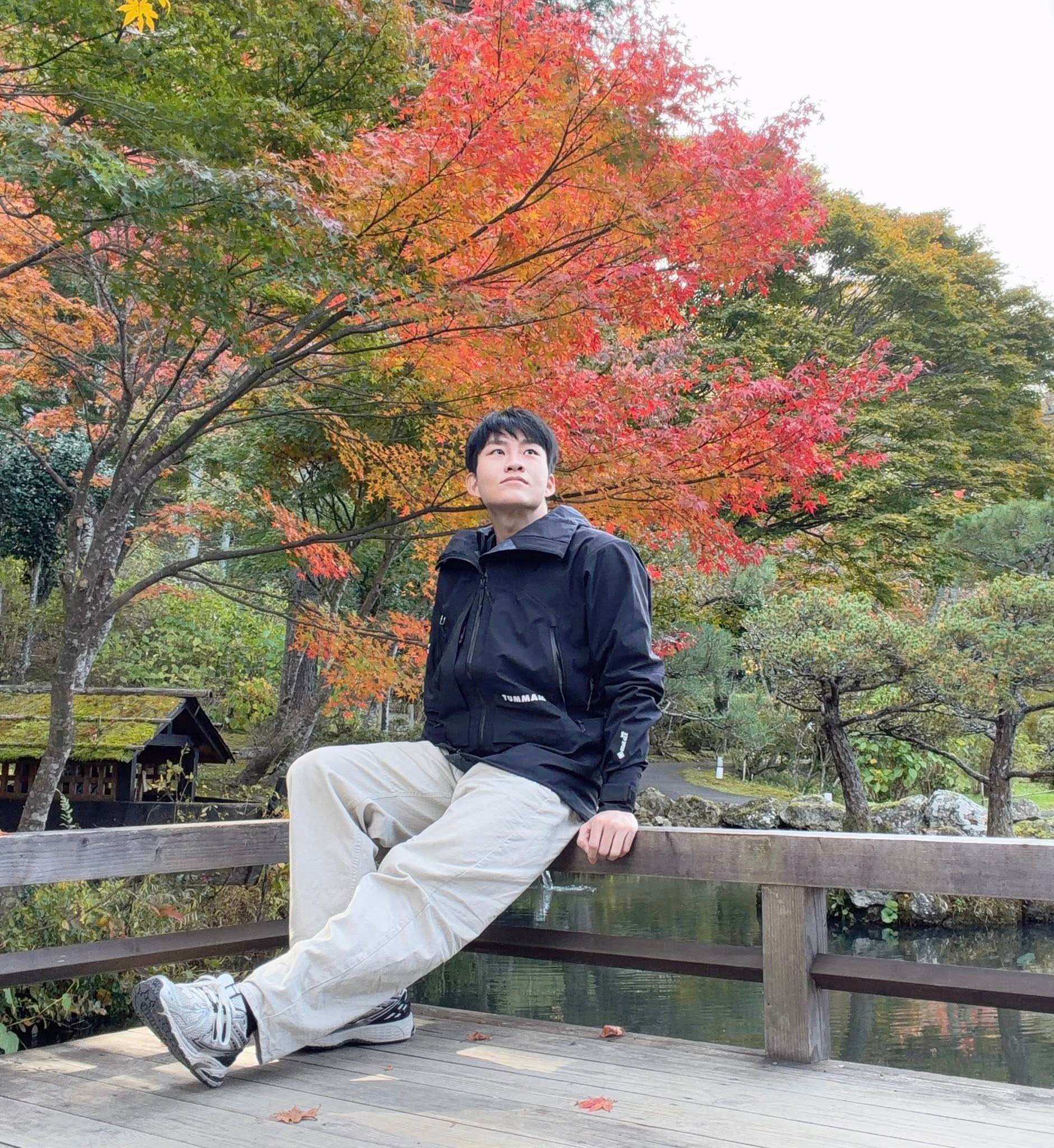 圖片來源：IG@joemanweng