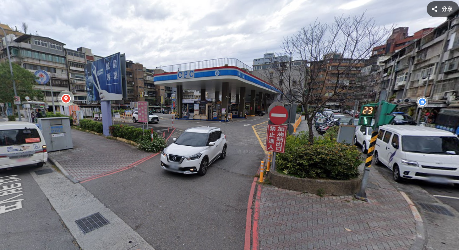 圖片來源：Google Maps