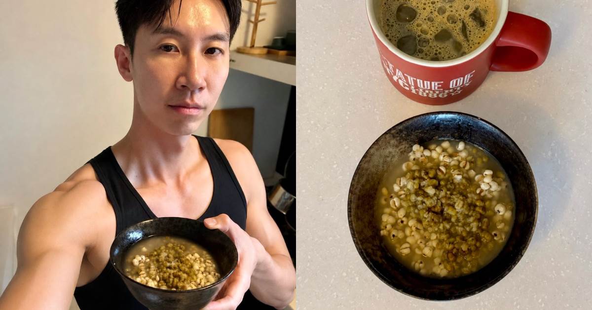 主食換「綠豆」，脂肪肝減少40%
圖片來源：FB@減重醫師蕭捷健
