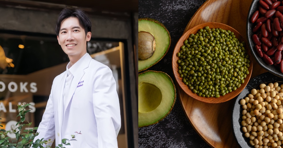 醫師推薦主食換吃「這食物」，脂肪肝減少40%、還瘦了5公斤，圖片來源：蕭捷健、magnific
