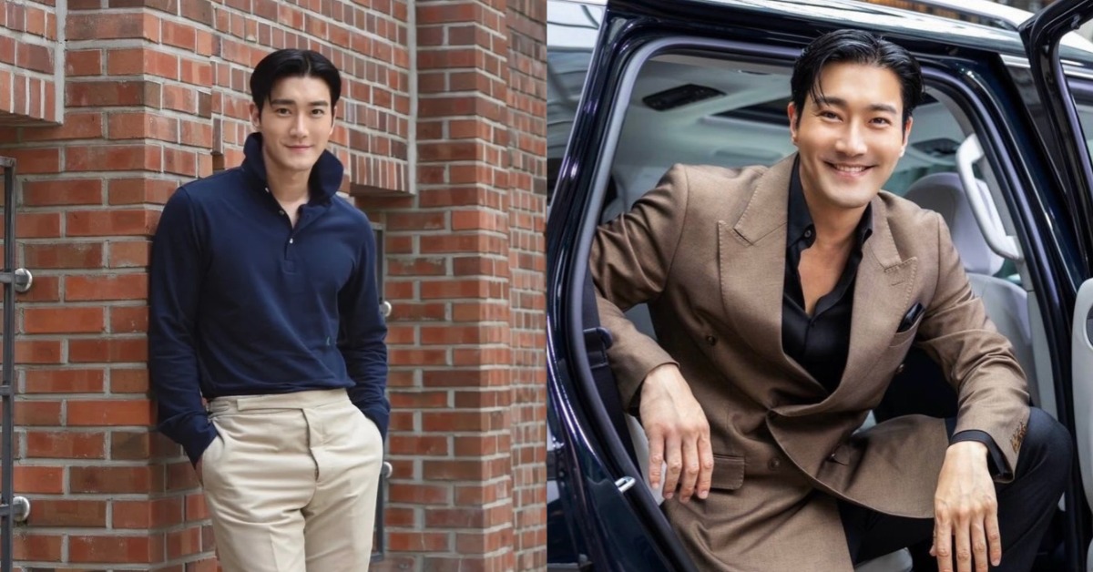 封面圖片來源 : Instagram @siwonchoi