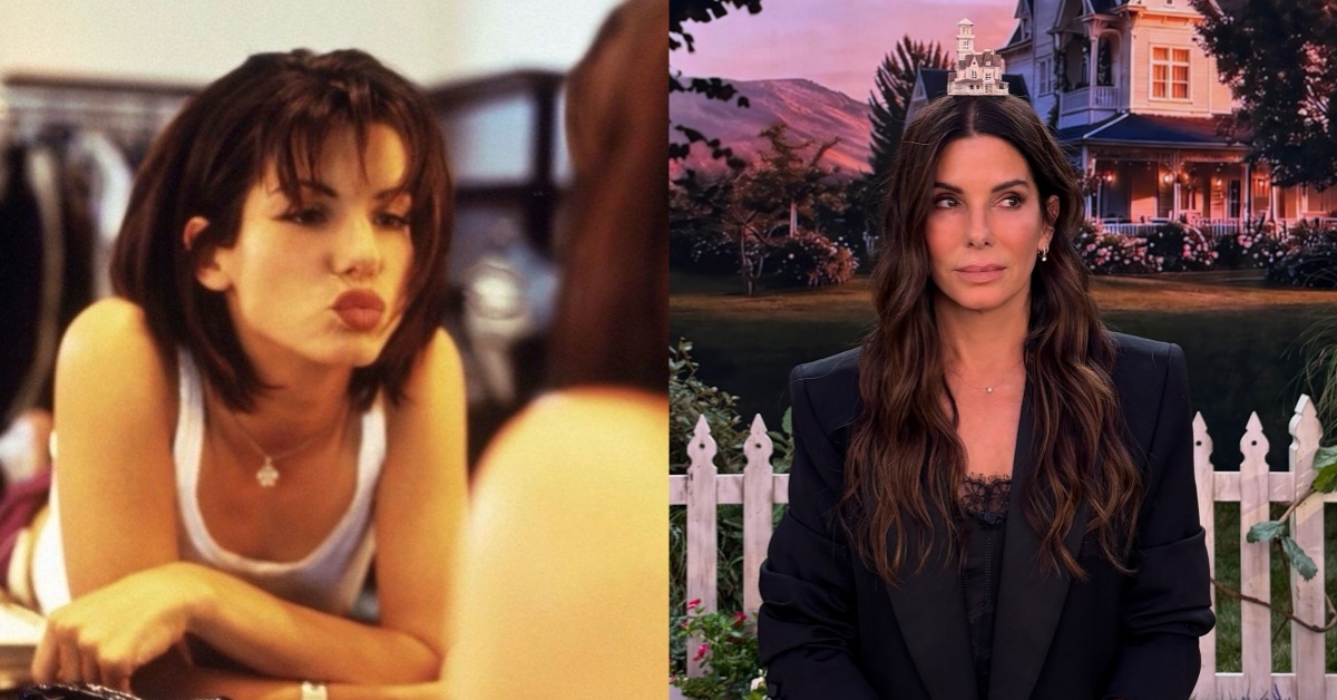 圖片來源:IG@sandrabullock