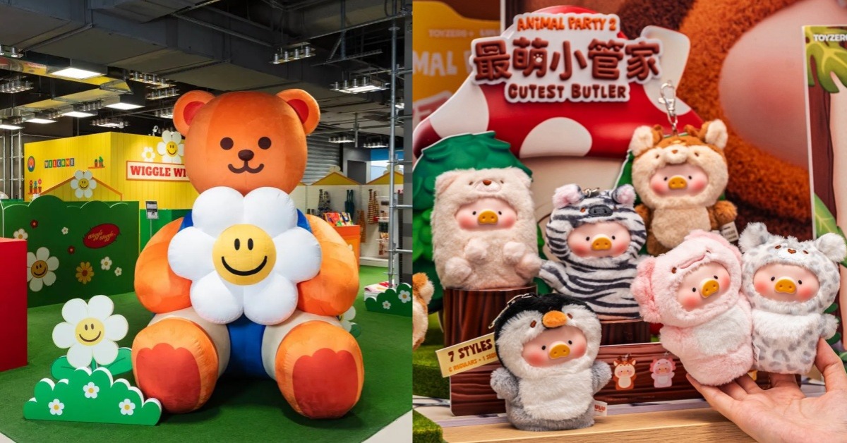 首圖：各品牌
