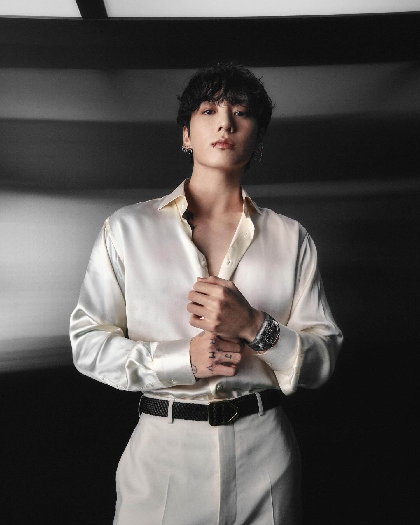 柾國證券帳戶遭冒用，差點被轉走市值約84億韓元。圖片來源：IG@mnijungkook
