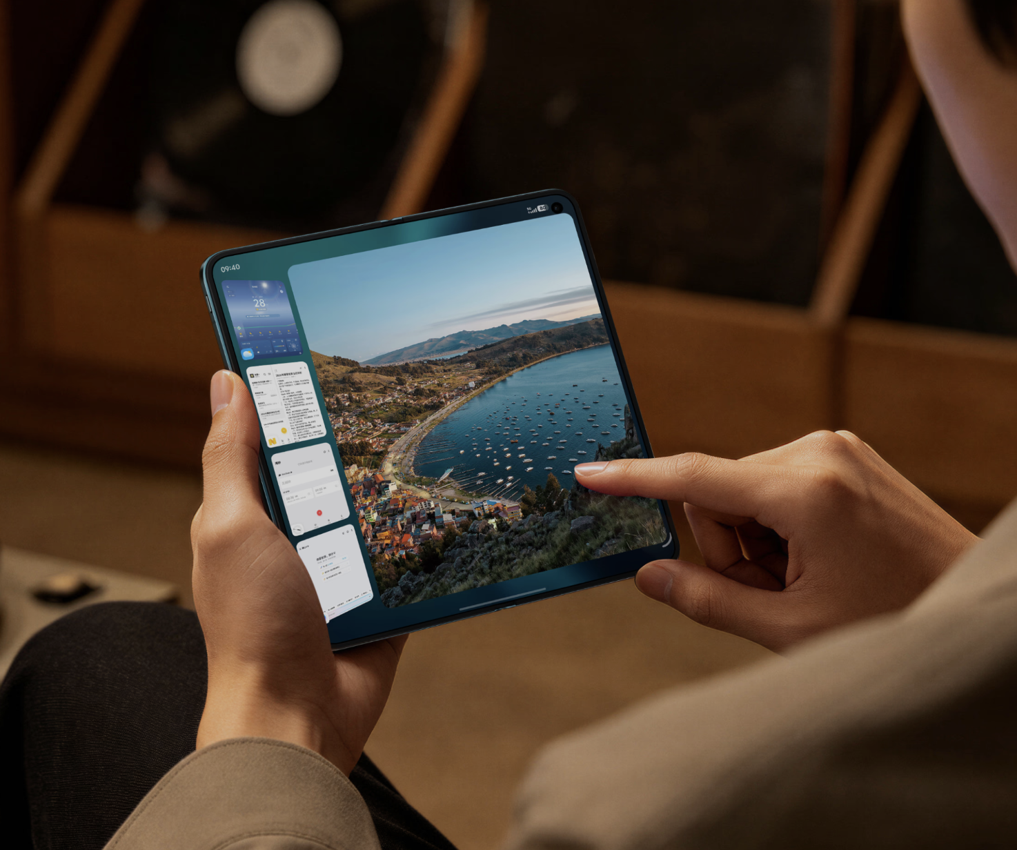 圖片來源：vivo X Fold6