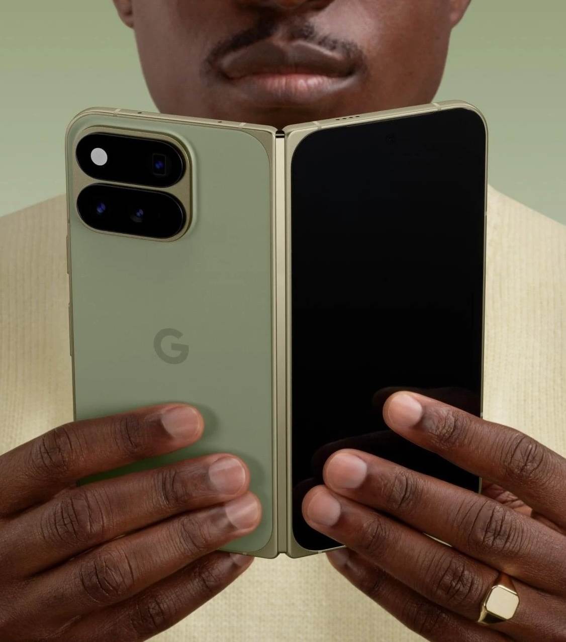 圖片來源：Google Pixel&nbsp; 11 Pro Fold