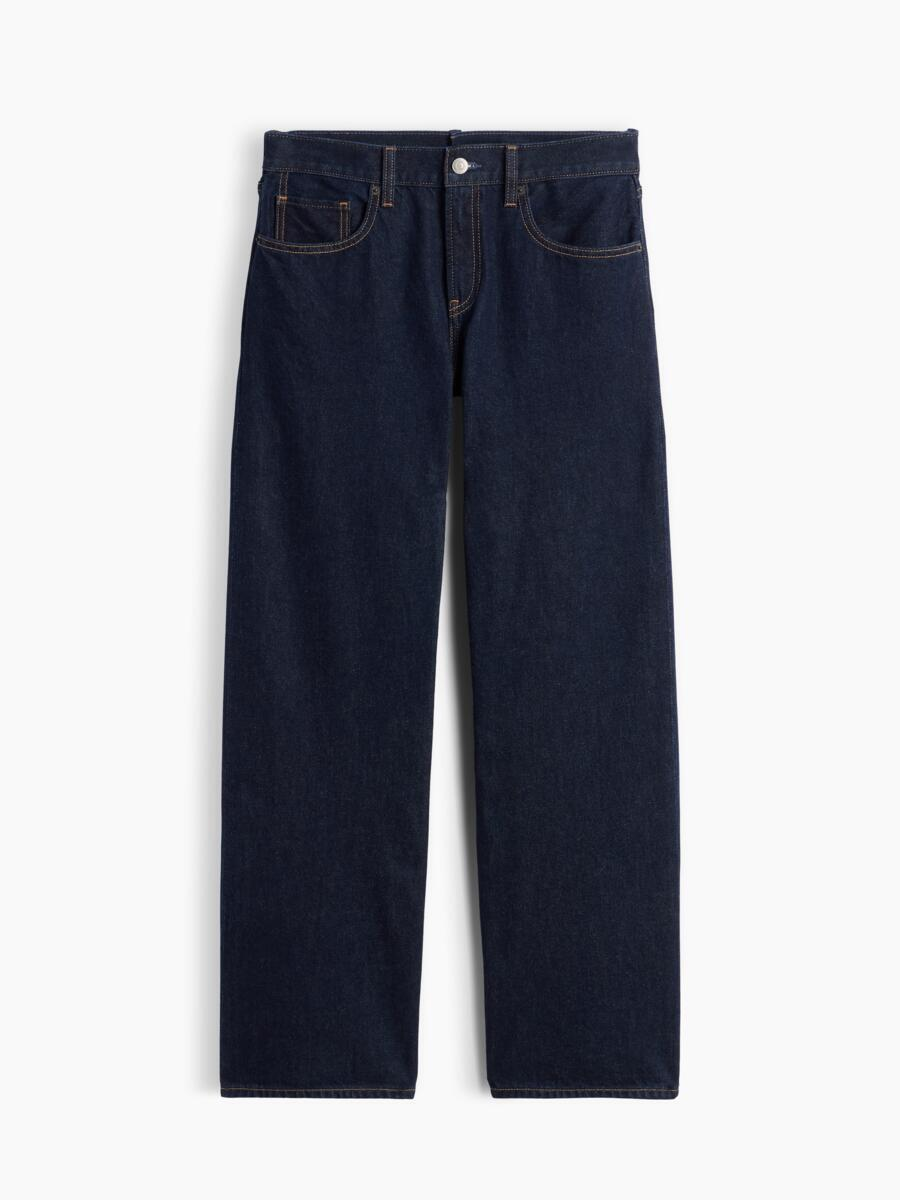 GAP The Hailey Jean 90s Low-Rise Loose，NT$2,299
圖片來源：GAP