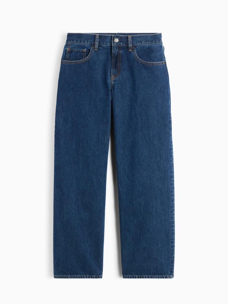 GAP The Hailey Jean 90s Low-Rise Loose，NT$2,299
圖片來源：GAP