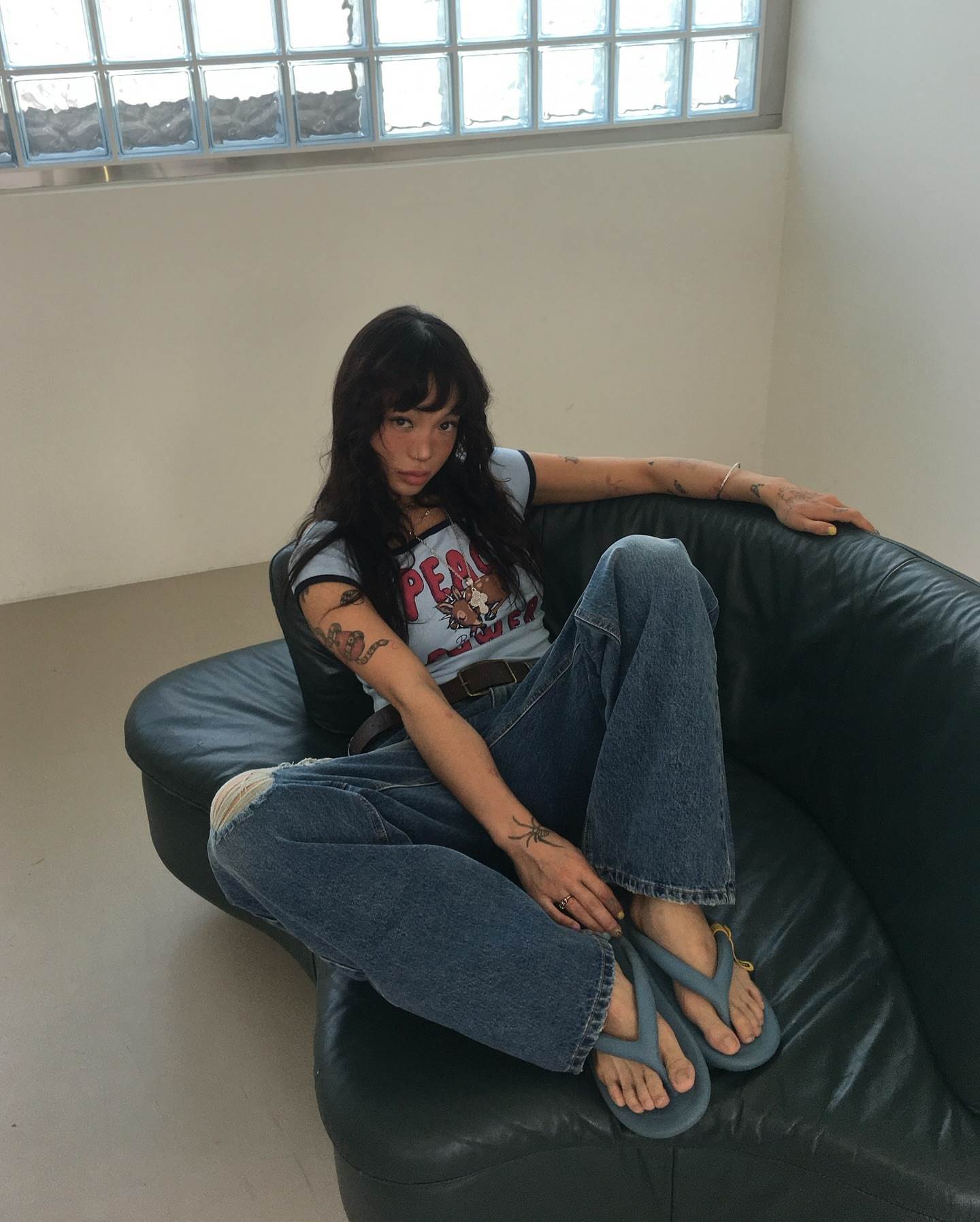 同樣來自韓國的TAW&TOE，主打舒適與機能兼具的鞋款
圖片來源：IG@tawntoe_official