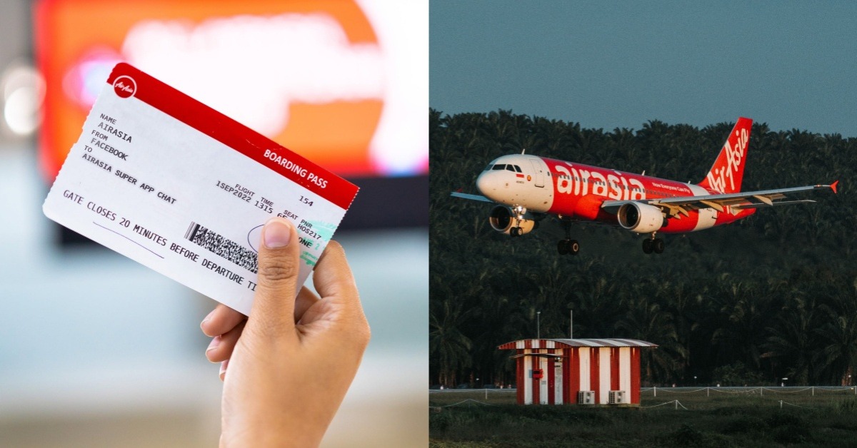 首圖:FB@Fly AirAsia