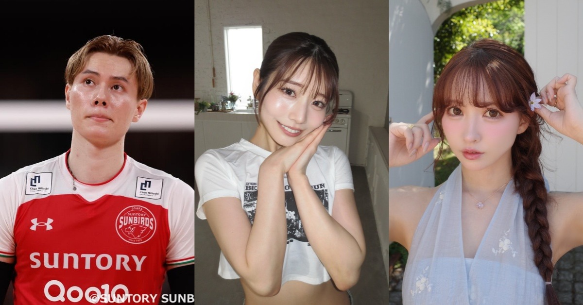 首圖：IG@yua_mikami、saika_kawakita__official、ran.volleyball0902