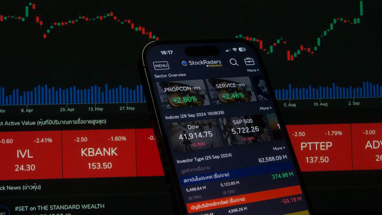 千元以上的股票，下單單位從5元調降為1元。圖片來源：pexels