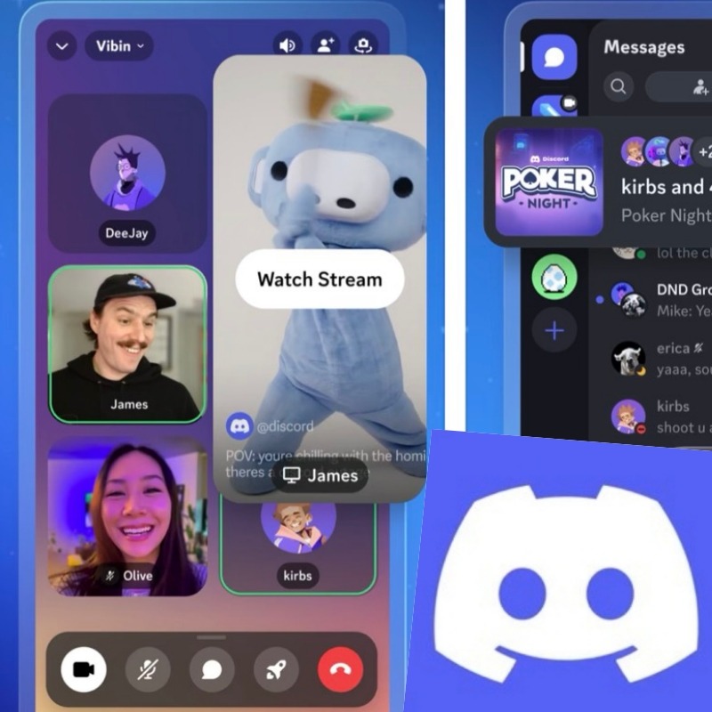 陳幸妤不用LINE！母子聊天都靠Discord，最大優勢曝光、年輕人早就在用