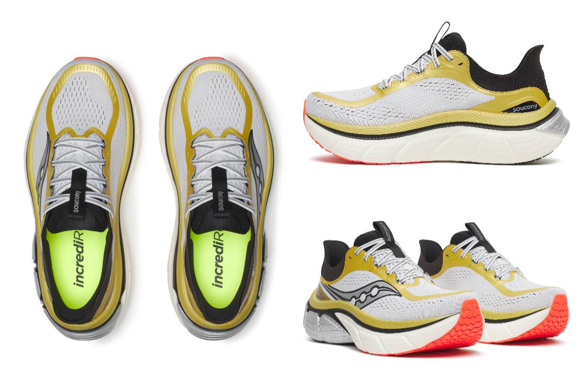 PARAMOUNT MAX，NT$6,890
圖片來源：Saucony