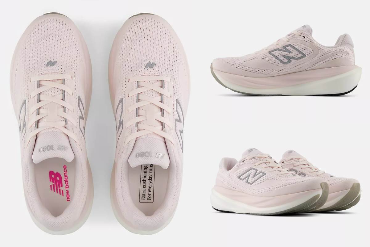 New Balance 1080v15，NT$4,680
圖片來源：New Balance