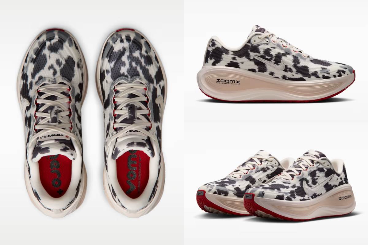 Nike Vomero Plus，NT$5,800
圖片來源：NIKE