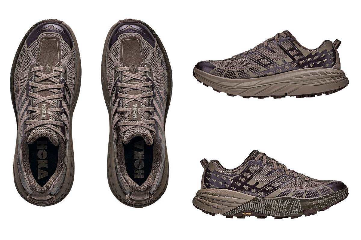 HOKA Speedgoat 2 越野鞋，NT$5,480&nbsp;
圖片來源：HOKA