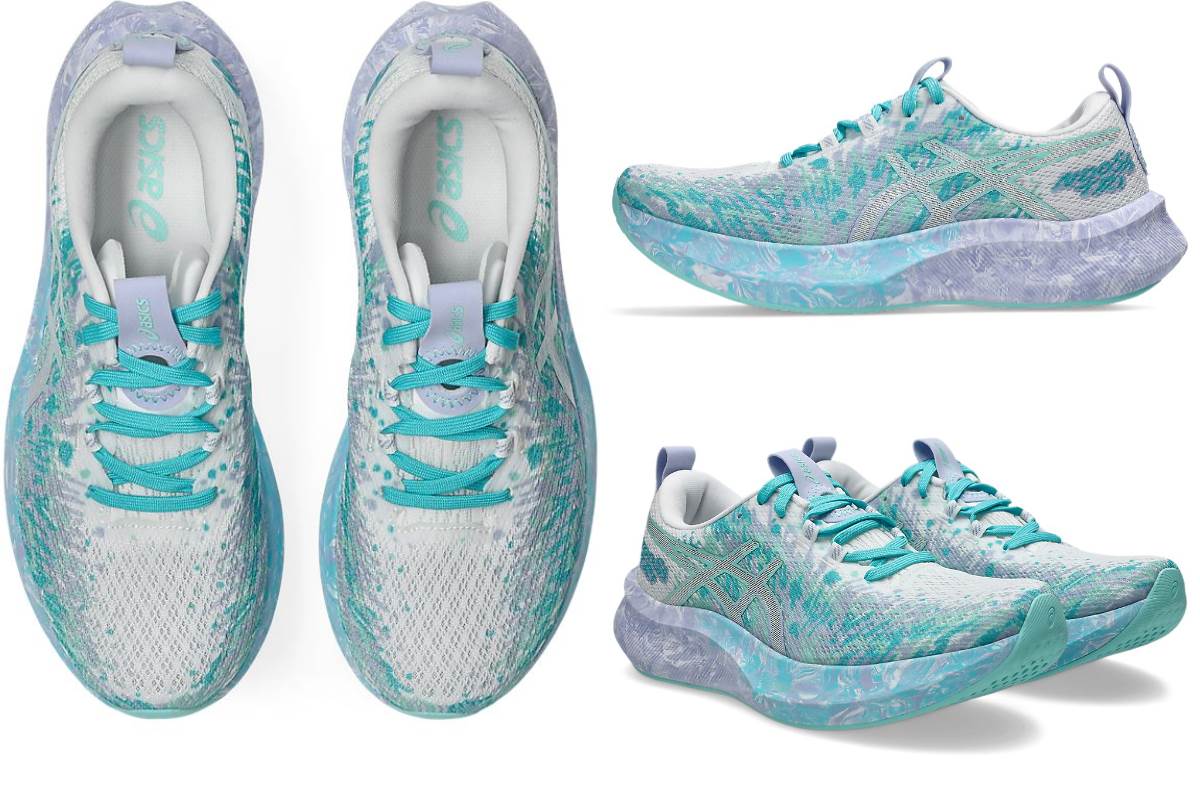 Asics NOOSA TRI 16 競速跑鞋，NT$3,980
圖片來源：Asics